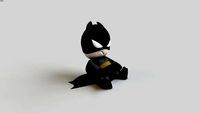 Boneco Batman