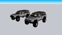 Jeep Cherokee XJ