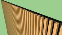 slat wall