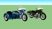 GUZZI-V7 POLIZIA-IT-SIDECAR