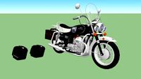 GUZZI-V850 california fond
