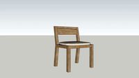 RH+Merida+Side+Chair.skp