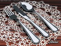 Cutlery 3D Model