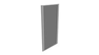 K-26936-3G06 STANDARD 1/8 PIVOT SHR DR 64.125X34.5 RN