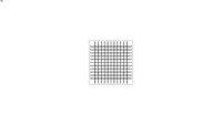 NoEcho Cloud Lattice 240x240 Acoustic Panel