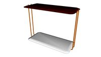SK - DARA SIDE TABLE