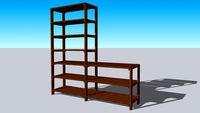 shoerack rawl