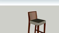 BANQUETA CADY LUX - F136