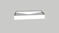 ZENON Dinamarca 100 x 46 x 15