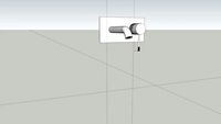 Moray Wall Mounted Basin/Bath Mixer