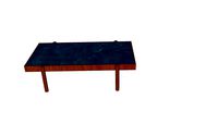 Melrose Rectangle Coffee Table