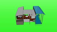M-House Project lee yao yu