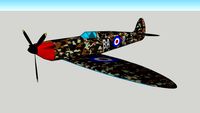 Spitfire IIA p1