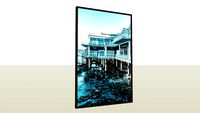 Pier California VIK ART