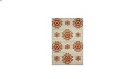 KILIM RABAT RUST