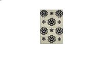 KILIM RABAT BLACK