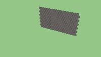 Revestimento Hexagonal