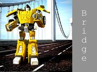 Transformer 3D Model