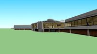 CLE Concourse C Detailed Exploded