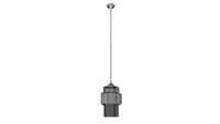 K-31781-PE03 GCR OCCASION 3-LIGHT PENDNAT