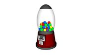 Gumball machine