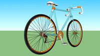 sepeda bycicle