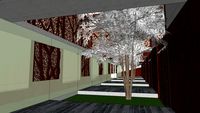 Redflag Marsh Museum, designed by Turenscape