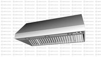Coifa Pro 120 Calabria- Bertazzoni