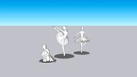 BAILARINAS