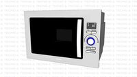 Forno Microondas Combinado Tecno TM25