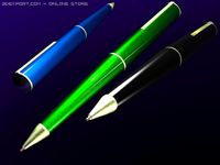 Pen 3D Model