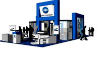 konica minolta stand design 3