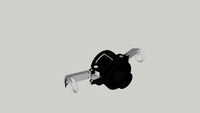 CAMLOCK 1' - Gniazdo GZ