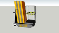 Bil-jax Manlift