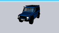 Mercedes-Benz G Professional