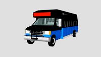 2000 ford startrans senator