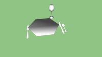 CHROMA - table set