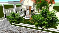 graha taman bunga