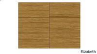 RIPADO WORK RUSTICO - 62,5X125