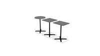 SUPER FOLD TABLE HIGH - JASPER MORRISON - VITRA