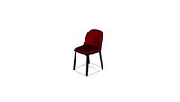 SOFTSHELL SIDE CHAIR - RONAN & ERWAN BOUROULLEC - VITRA
