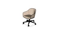 SOFTSHELL 5 STAR BASE - RONAN & ERWAN BOUROULLEC - VITRA