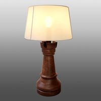 Lamp chess 3D Model
