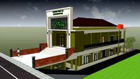 gedung nu karanganyar purbalingga