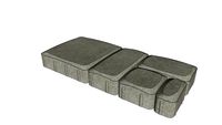 bloco de concreto