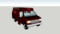 1997 ford e350 15 passenger CommTrans hotel shuttle