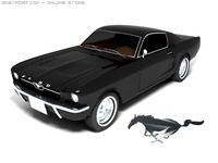 Ford Mustang 3D Model