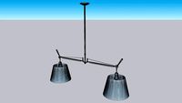 Tolomeo Descentrada Artemide