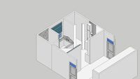 Peyton Residence Model