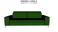 Manhatan Sofá 230cm Prima Linea